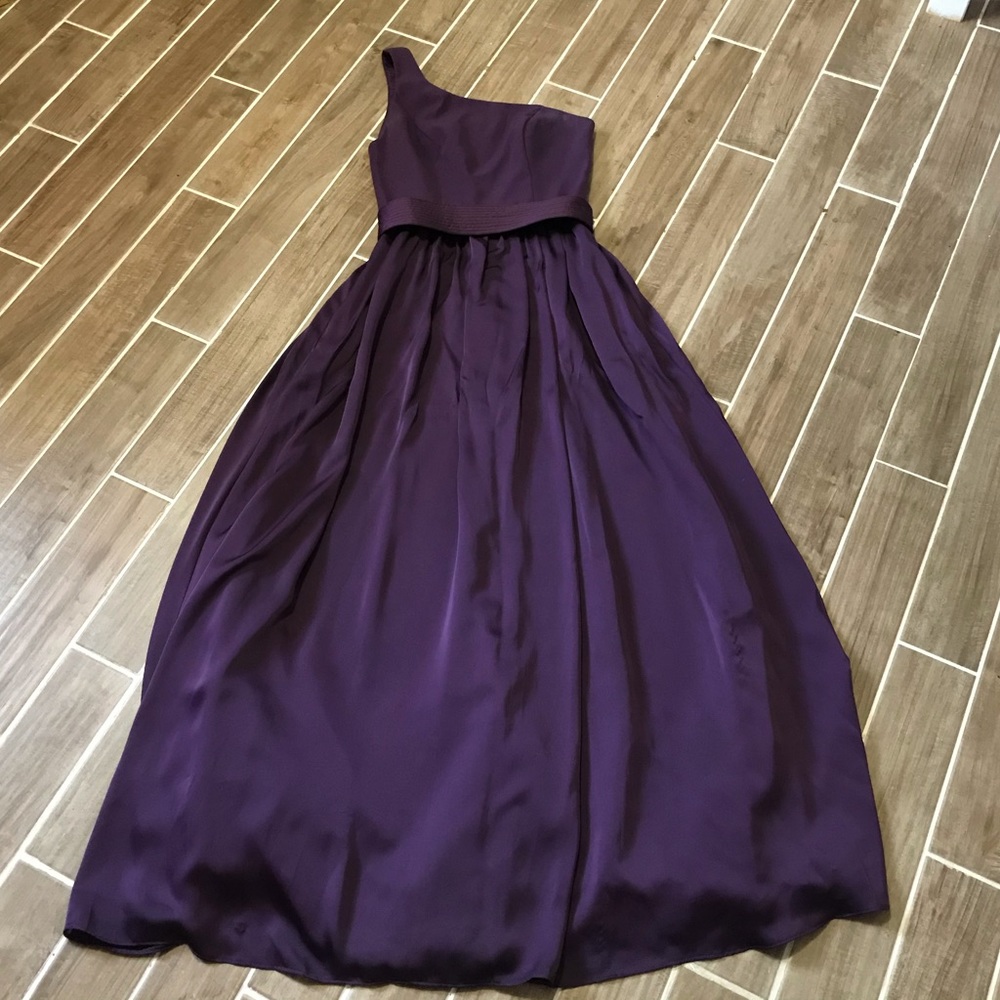 EUC Vera Wang White Collection Bridesmaid Dress